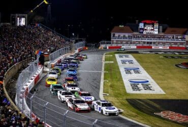 Bowman Gray Stadium
