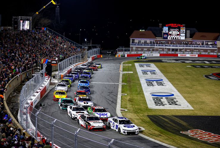 Bowman Gray Stadium