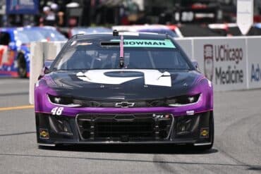 Alex Bowman