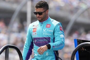 Bubba Wallace