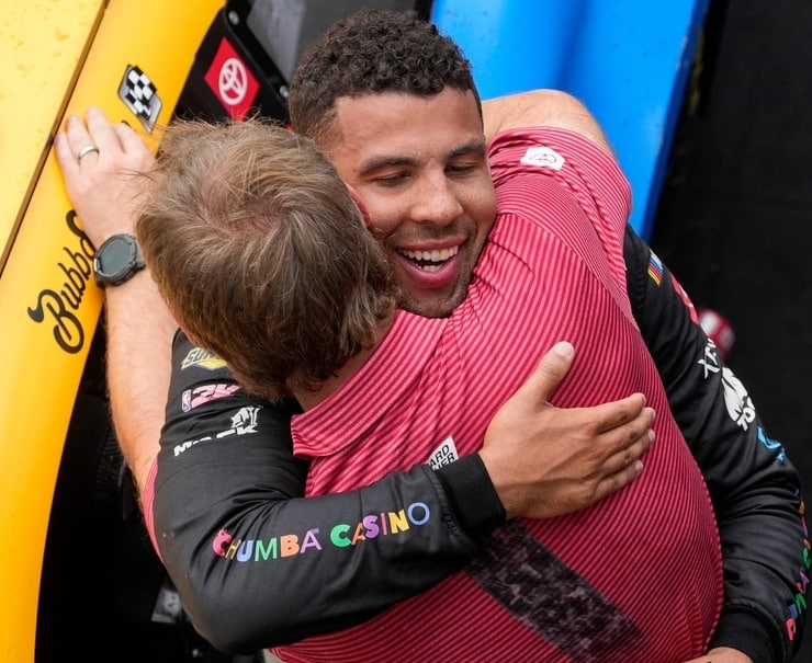 Bubba Wallace
