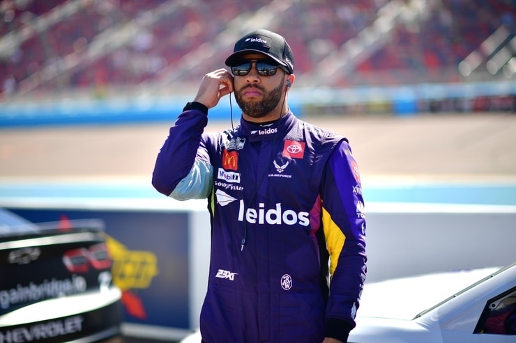 Bubba Wallace