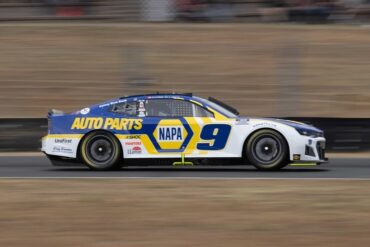Chase Elliott