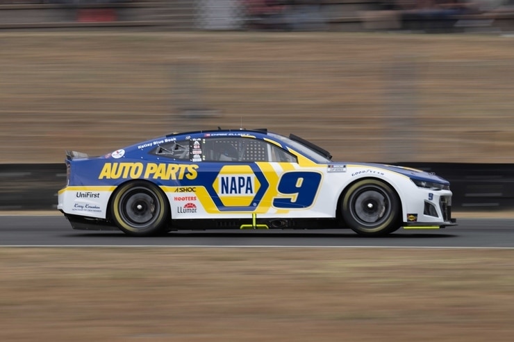 Chase Elliott