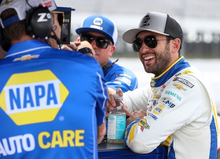 Chase Elliott