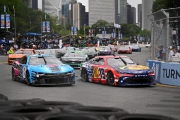 Chicago Street Race