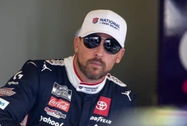 Denny Hamlin