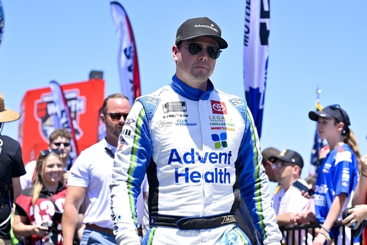 Erik Jones