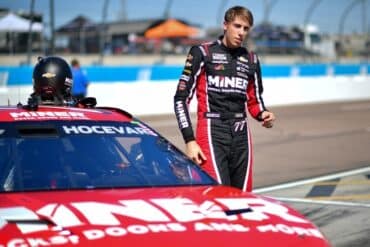 Carson Hocevar