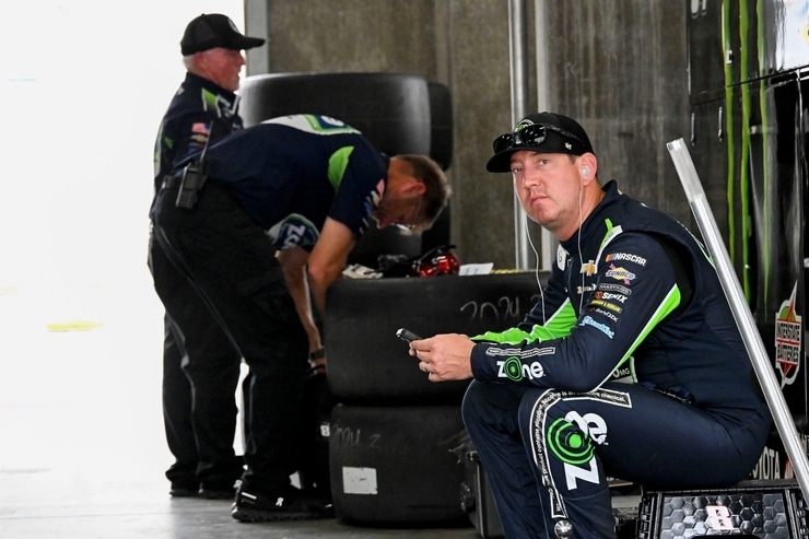 Kyle Busch
