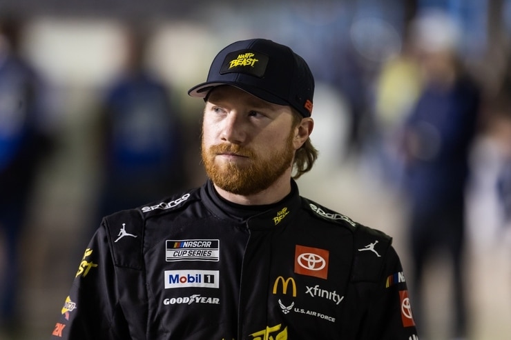 Tyler Reddick