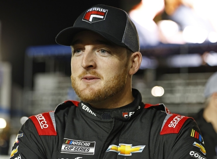 Ty Dillon