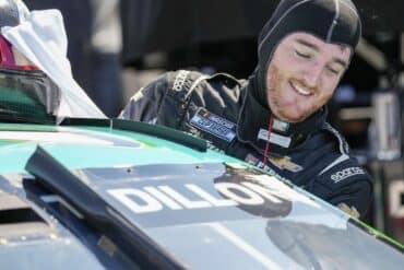 Ty Dillon