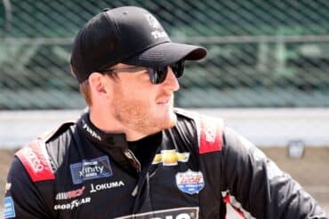 Ty Dillon