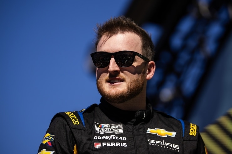 Ty Dillon