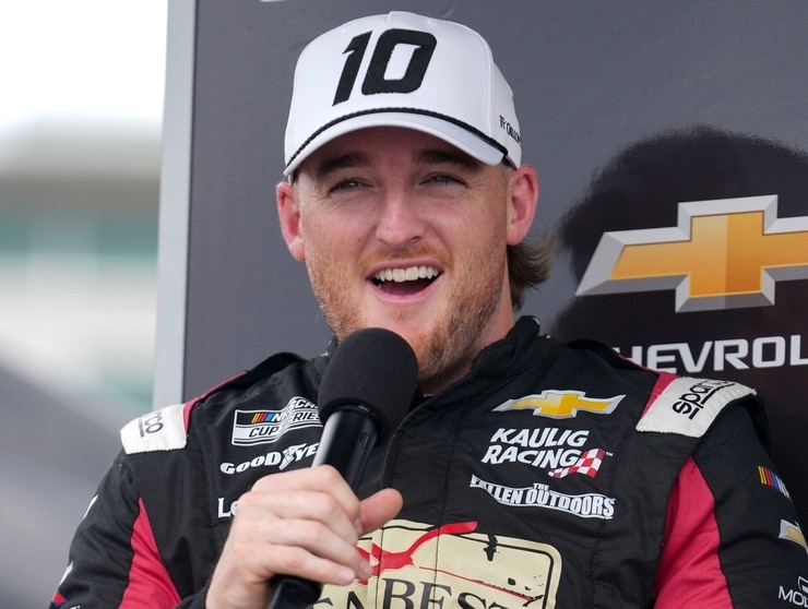 Ty Dillon