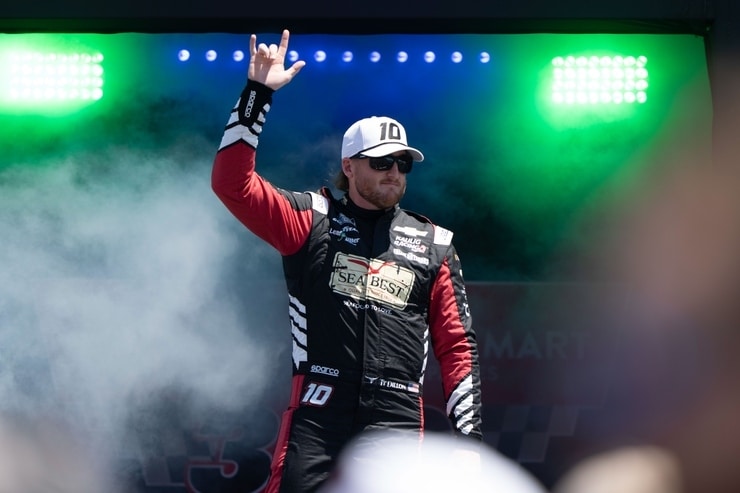 Ty Dillon