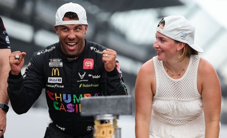 Bubba Wallace
