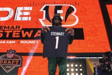 Shemar Stewart Holdout: What If He Re-Entered the NFL Draft in 2026?