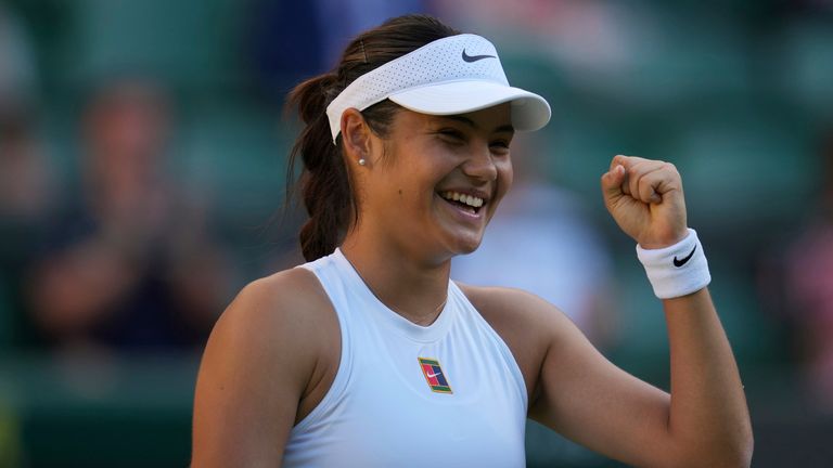 Wimbledon Day 5 Best Bets: Raducanu Eyes Upset, Norrie Poised to Advance, Anisimova in Form