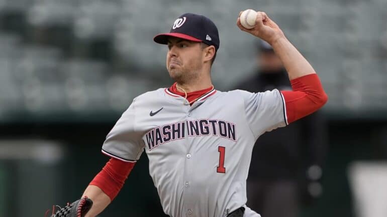 Cubs Trade Rumors: Could Cubs Target Nationals’ All-Star Stating Pitcher?