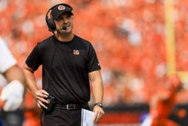 Is Cincinnati Bengals Coach Zac Taylor On The Hot Seat In 2025?