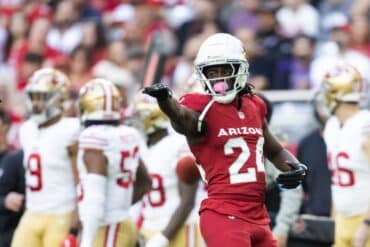 Starling Thomas Tears ACL; Who Steps Up For The Arizona Cardinals?