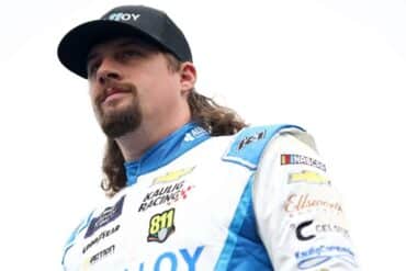 NASCAR Xfinity Series HyVee Perks 250 At Iowa Speedway: Josh Williams Out at Kaulig Racing; Justin Allgaier Earns Top Odds