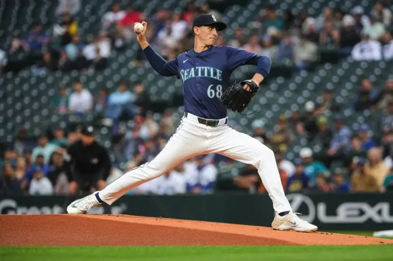 MLB Same Game Parlay: Mariners vs Orioles for 8/12, +250 Value