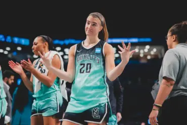 WNBA Same Game Parlay: Sparks vs. Liberty For 8/12 (+245 Odds)