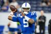 NFL Preseason Same Game Parlay: Colts vs. Ravens +180 Value