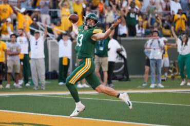 College Football Week 1 Best Bets: Auburn vs. Baylor Same Game Parlay