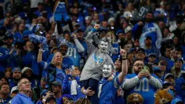 NFL Average Ticket Prices 2025: Lions, Eagles Have Most Expensive Tickets