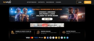 BetWhale Boxing Bonus