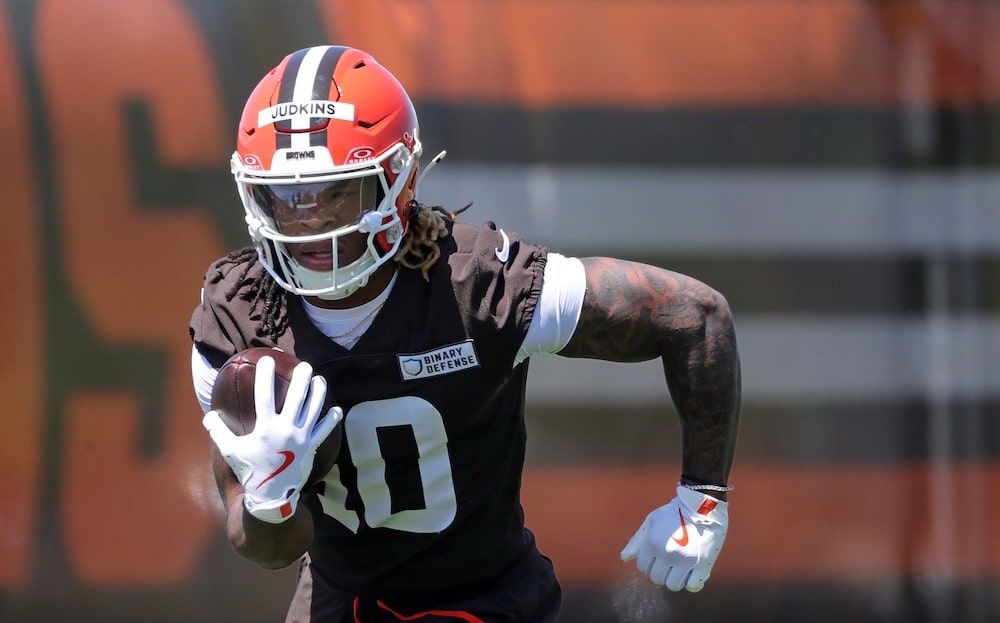 Quinshon Judkins Update: Will Browns RB Face Battery Charges?