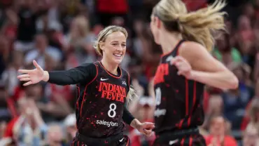 WNBA Same Game Parlay: Wings vs. Fever for 8/12, +320 Value