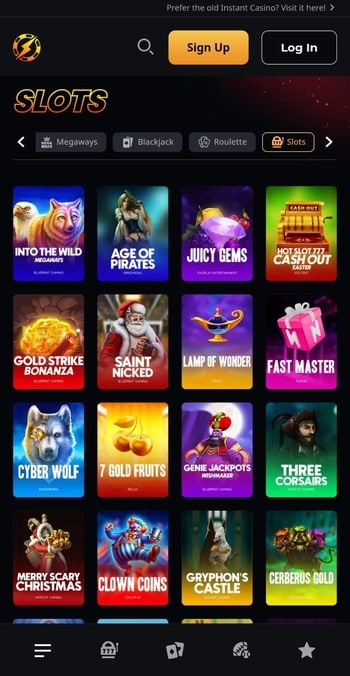 Instant Casino - Slots at the best indian casino apps
