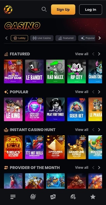 Totalcasino image