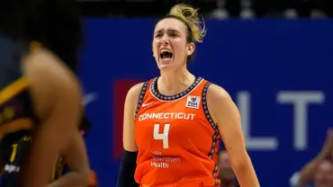 Sun vs. Mercury WNBA Same Game Parlay Picks for 8/5: +350 SGP Among Best Bets