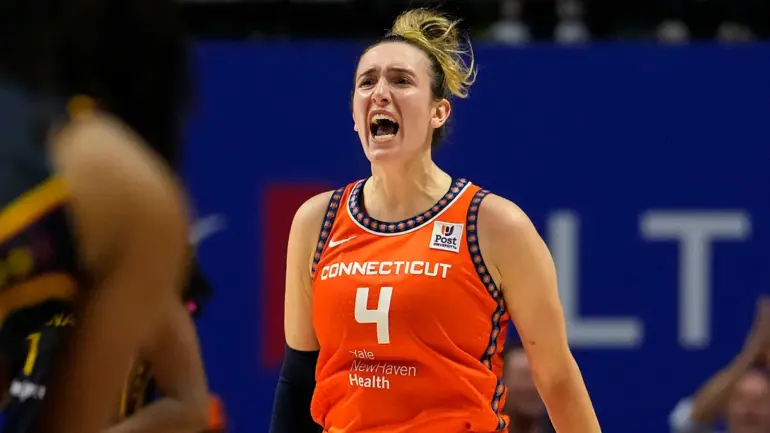 Sun vs. Mercury WNBA Same Game Parlay Picks for 8/5: +350 SGP Among Best Bets