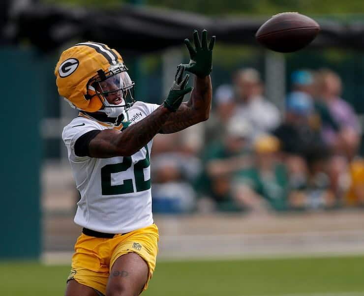 Matthew Golden — WR, Green Bay Packers