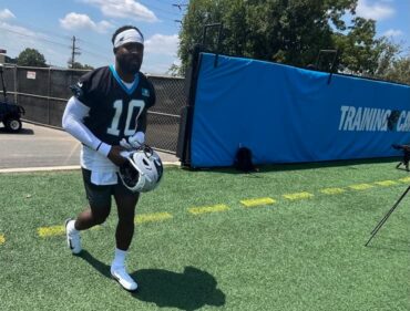 NFL Preseason: Carolina Panthers Ink UFL MVP QB Bryce Perkins; Injured Nic Scourton Showing ‘Significant improvement’