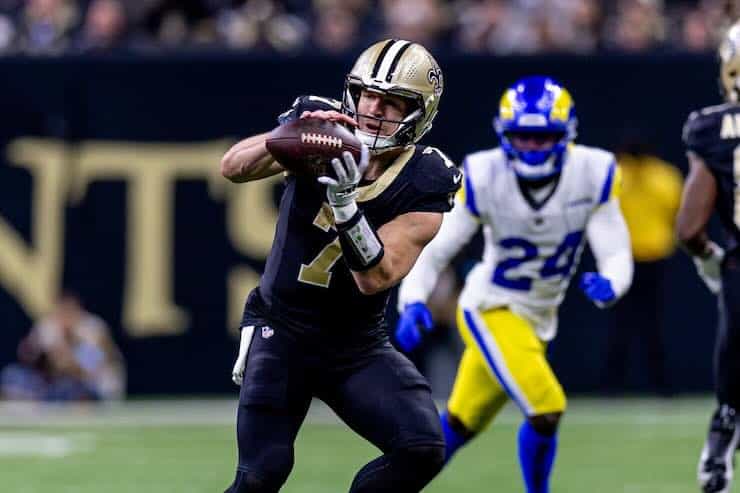 Taysom Hill — TE, New Orleans Saints