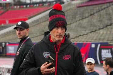Hurricanes owner Tum Dundon