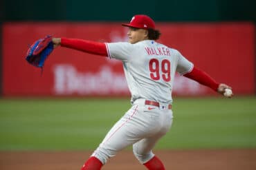 MLB Same Game Parlay: Phillies vs Reds for 8/11, +170 Value