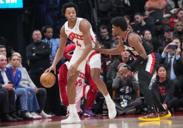 The Toronto Raptors and Portland Trail Blazers are both sneaky candidates to make the playoffs in 2025-26.
