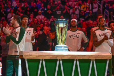 NBA Cup schedule announced