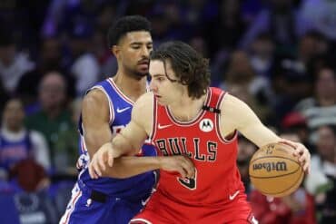 Josh Giddey, Quentin Grimes - NBA Restricted Free Agency