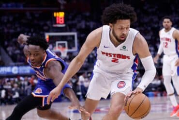 Cade Cunningham, Detroit Pistons