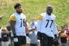 Pittsburgh Steelers offensive line